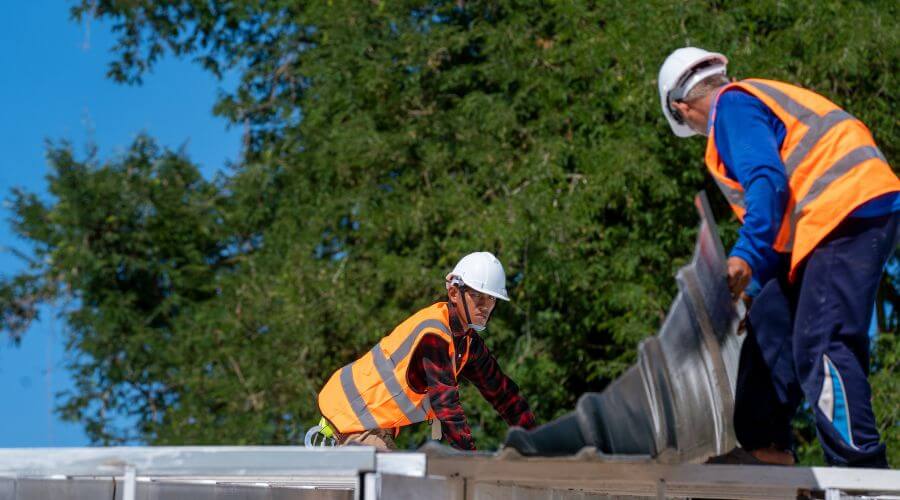 Expert flood damage restoration services in Briggsville, WI